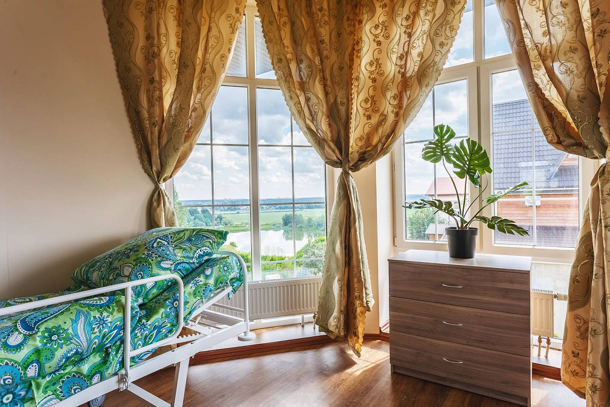 Пансионат для пожилых людей Слобода фото 8