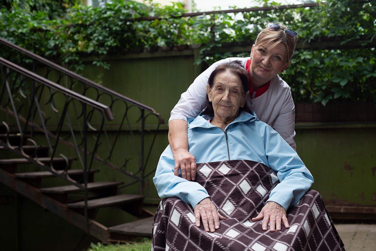 Пансионат для пожилых Мытищи фото 2