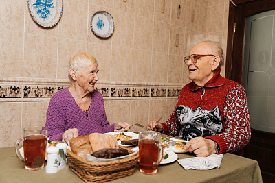 Пансионат для пожилых людей в Старой Купавне