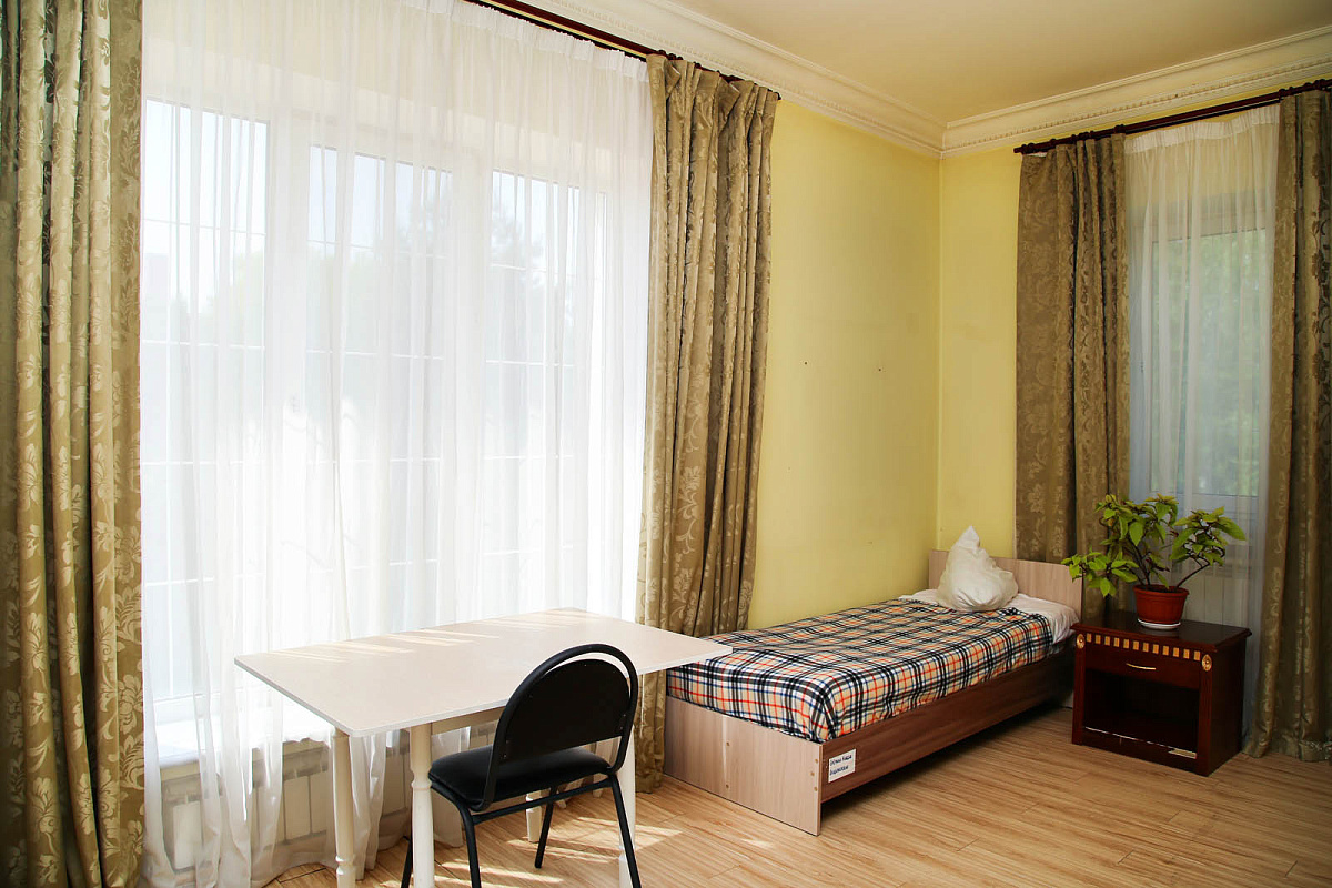 Пансионат для пожилых людей в Немчиновке фото 3