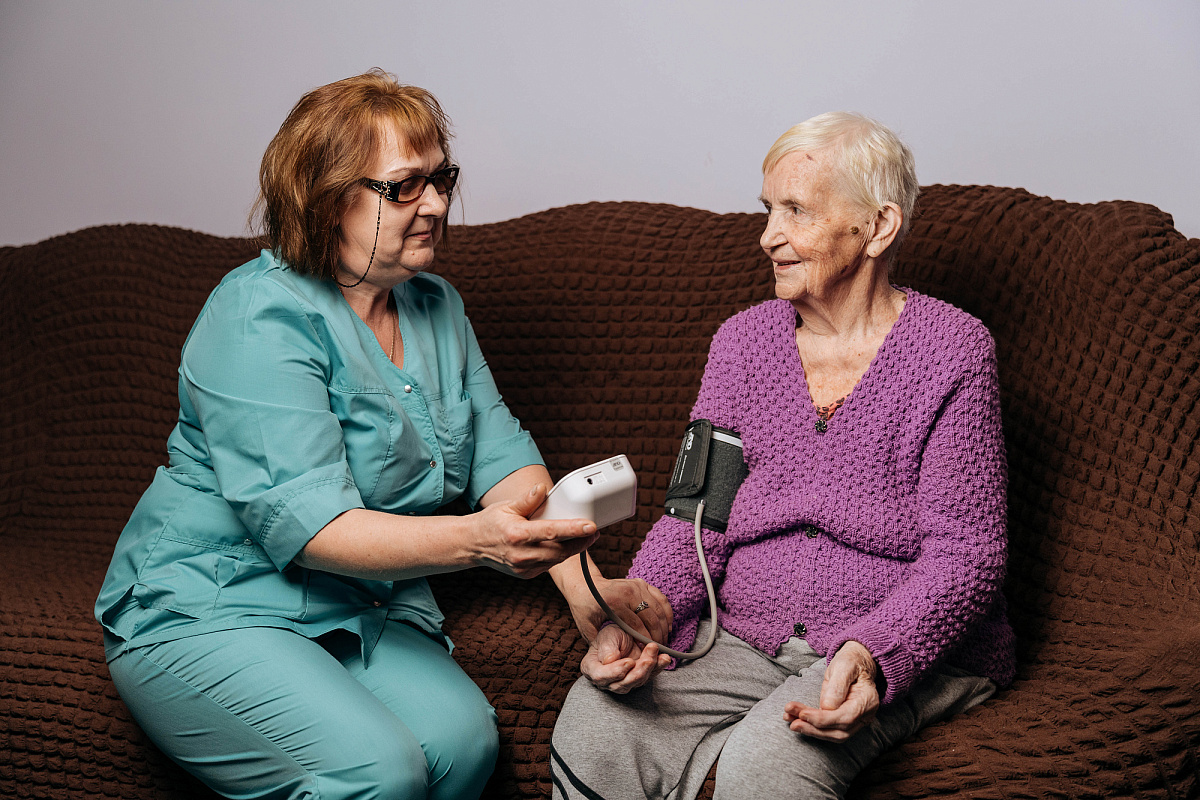 Пансионат для пожилых людей в Старой Купавне фото 6