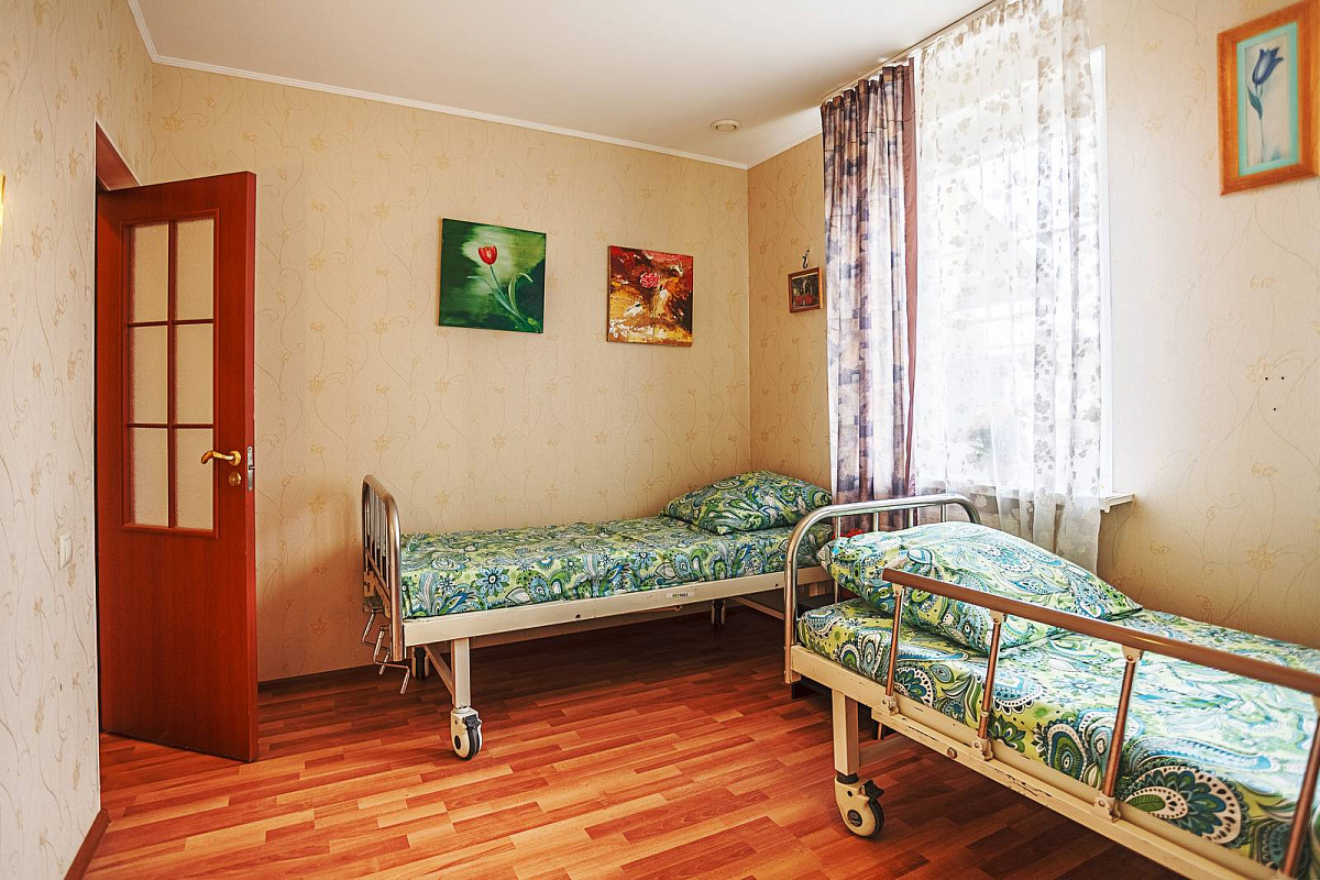 Пансионат для пожилых людей Слобода фото 9