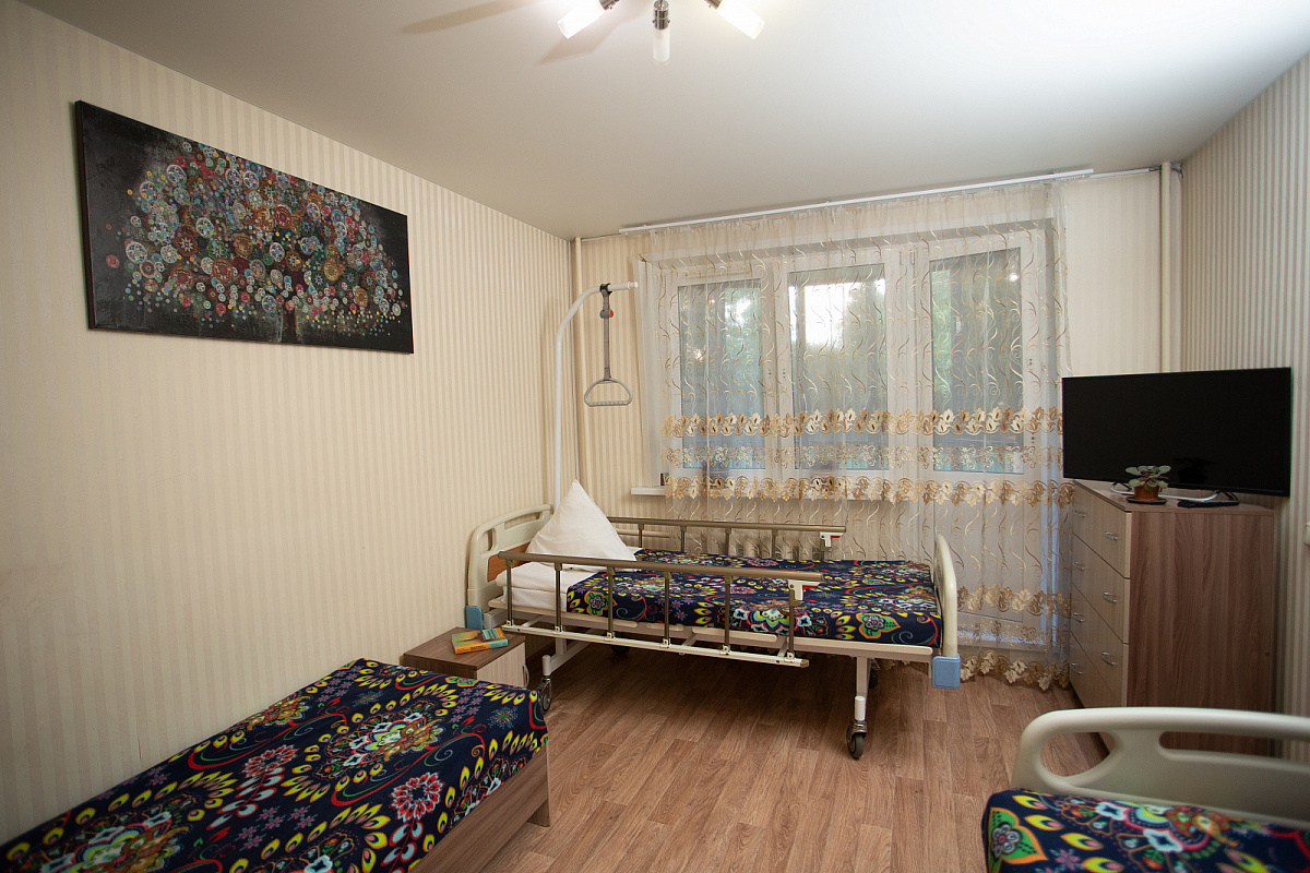 Пансионат для пожилых Мытищи фото 7