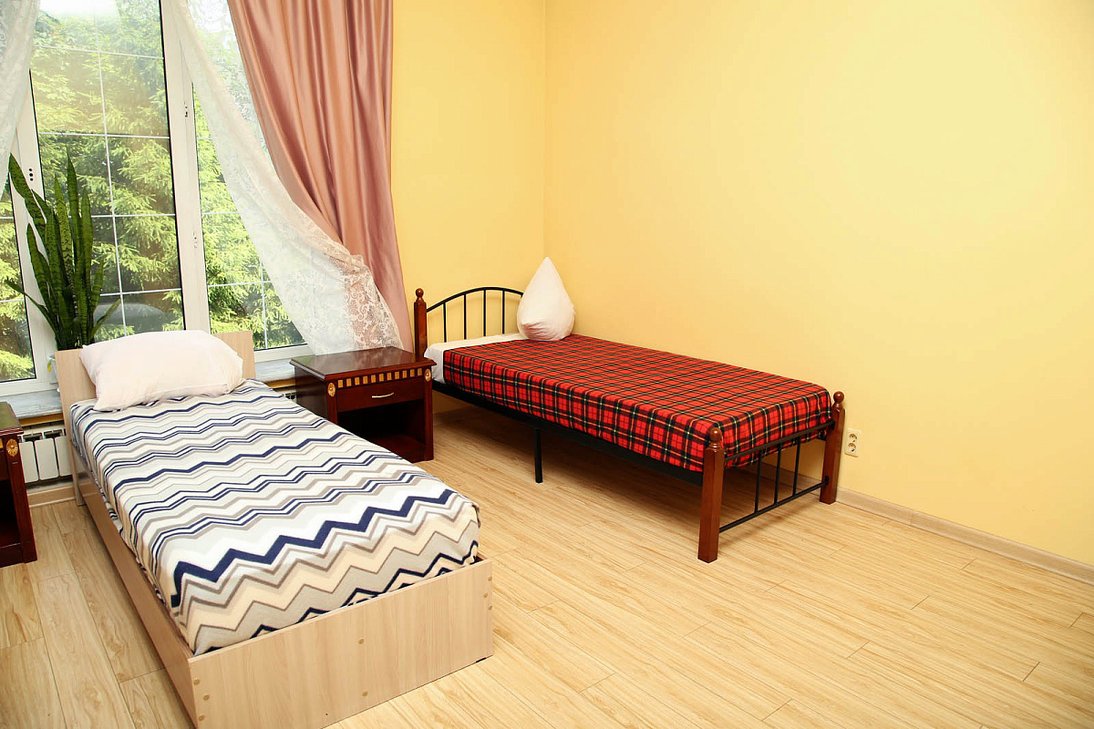 Пансионат для пожилых людей в Немчиновке фото 8