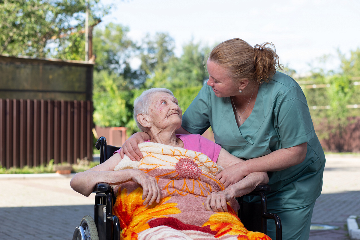 Пансионат для пожилых людей Балашиха фото 5