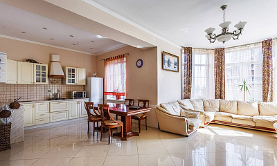 Пансионат для пожилых людей Слобода