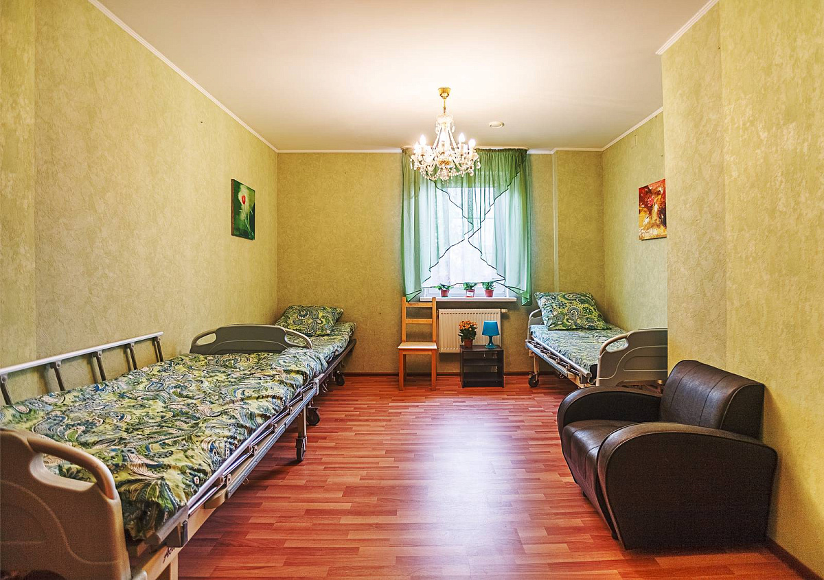 Пансионат для пожилых людей Слобода фото 4