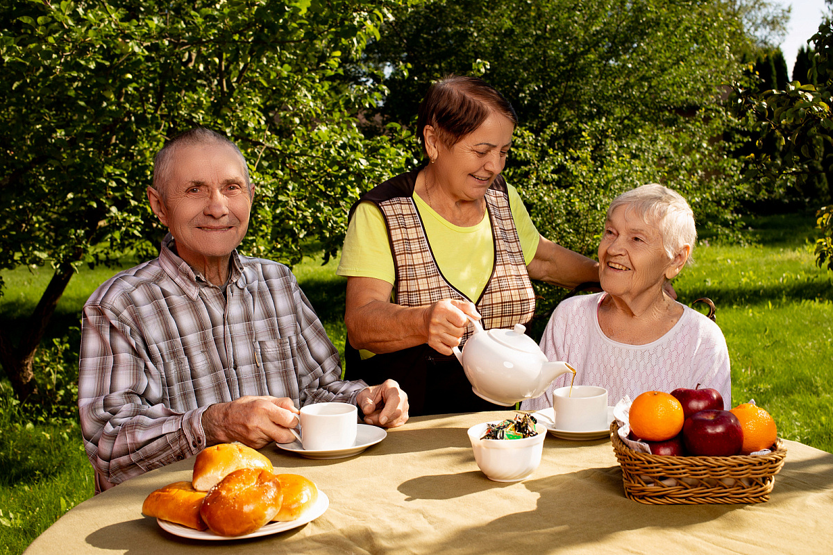 Пансионат для пожилых Апрелевка фото 3