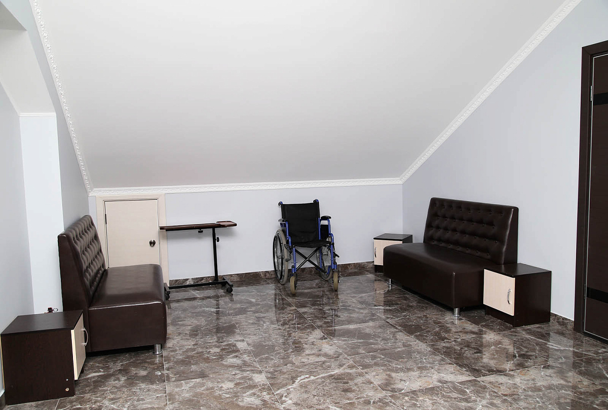 Пансионат для пожилых людей Вялки фото 2