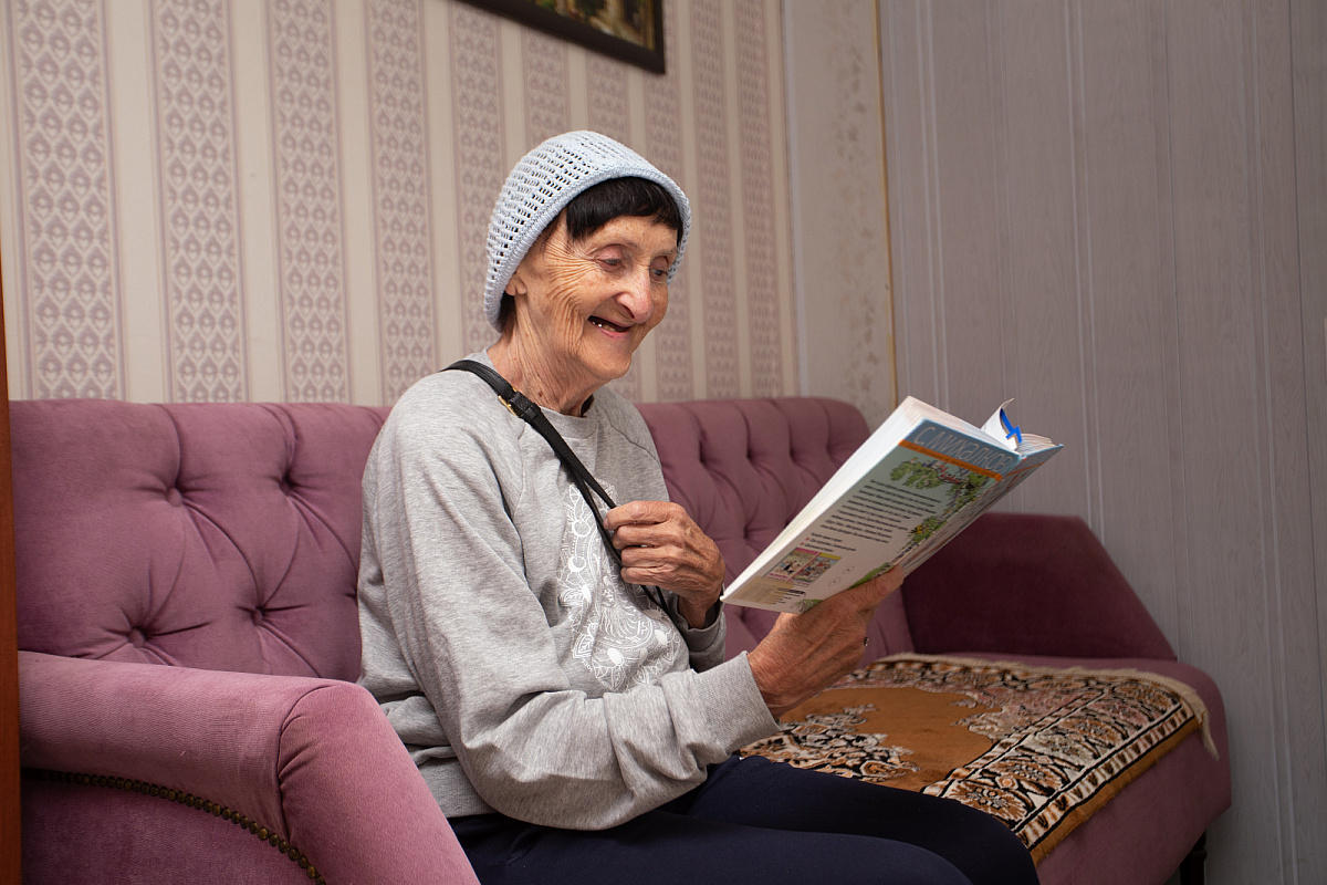 Пансионат для пожилых Дубки фото 4