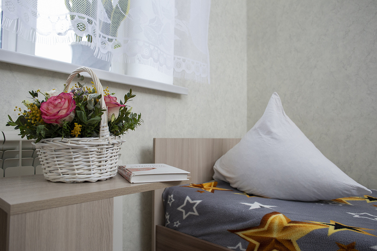 Пансионат для пожилых людей в Лобне фото 3