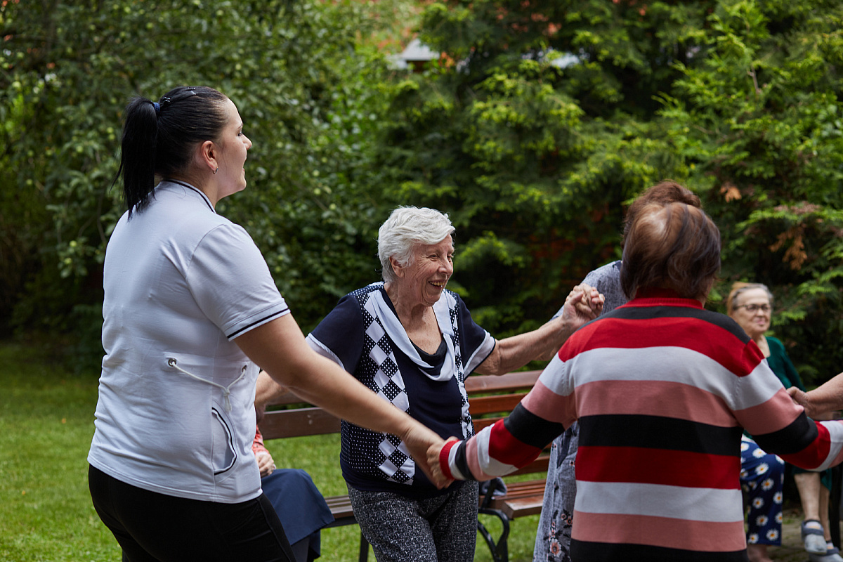 Пансионат для пожилых в м. Щелковская фото 1