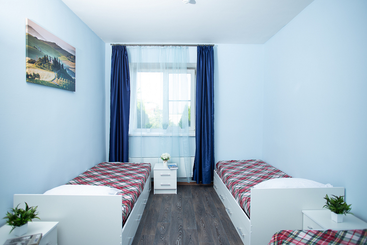 Пансионат для пожилых Озерецкое фото 3