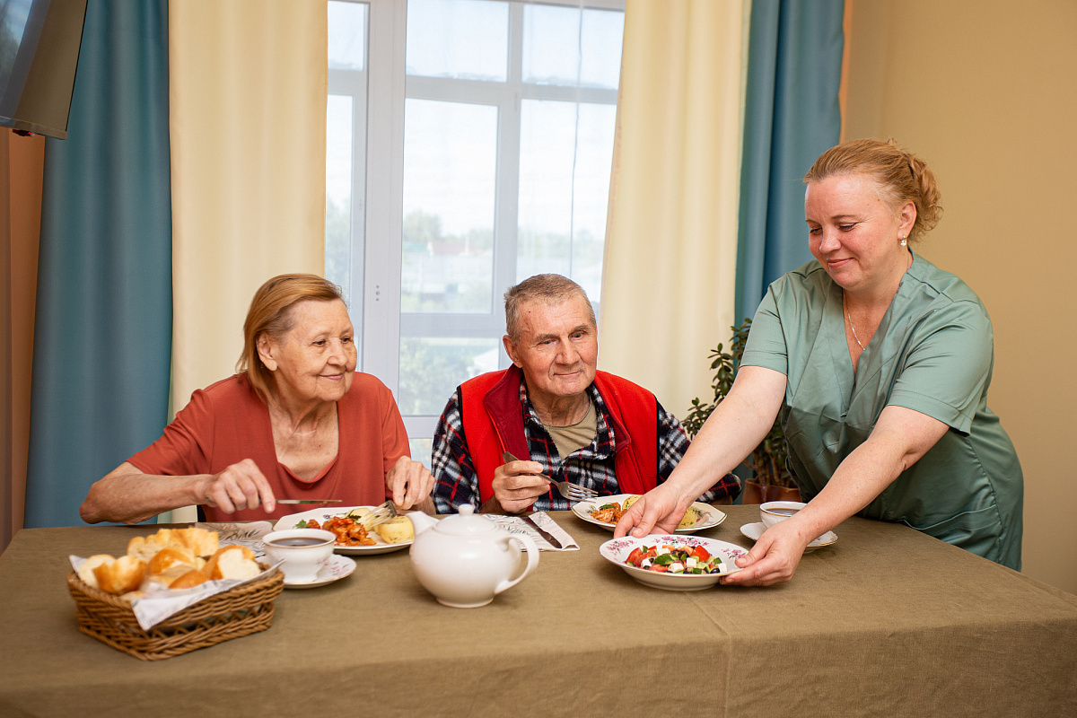 Пансионат для пожилых людей Балашиха фото 1