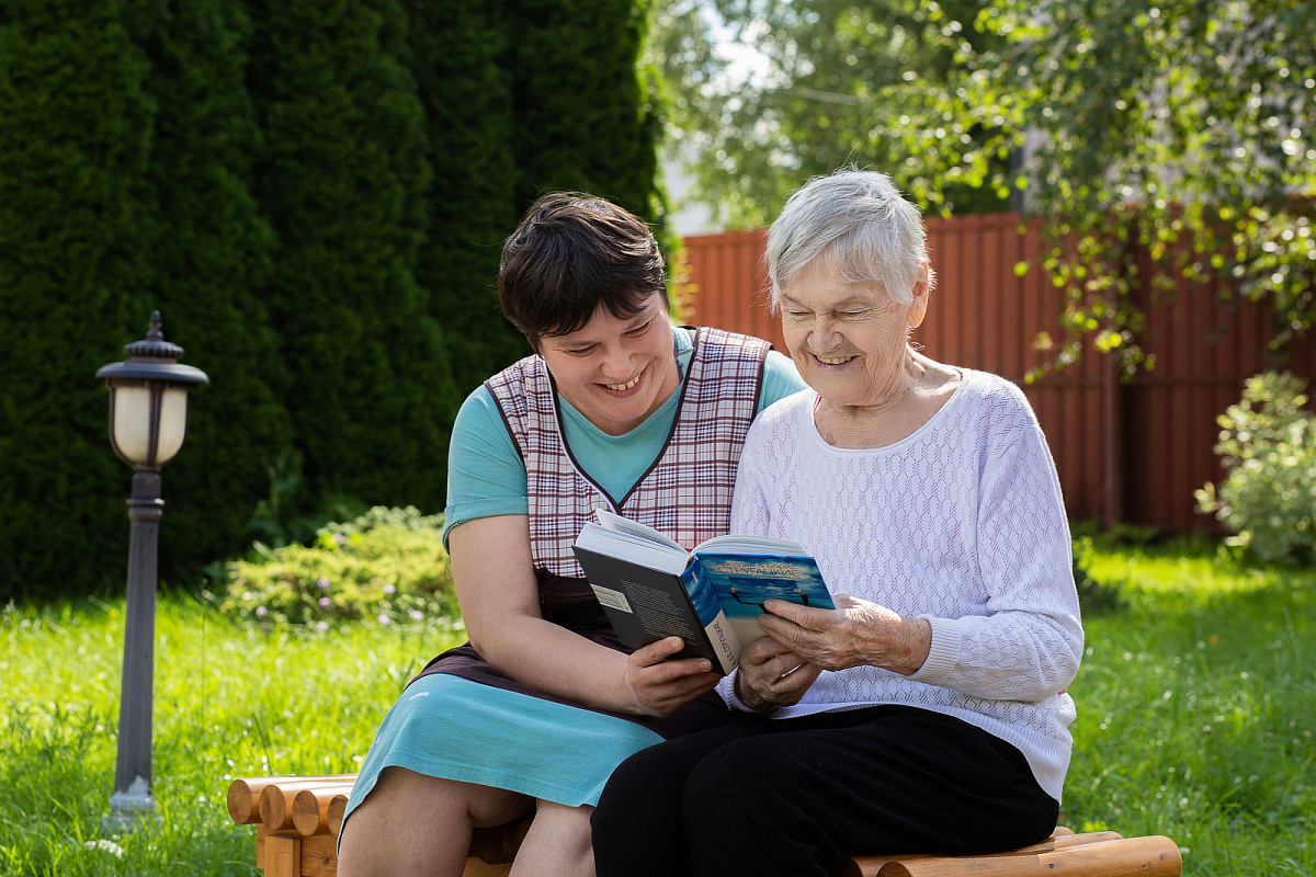 Пансионат для пожилых Апрелевка фото 1